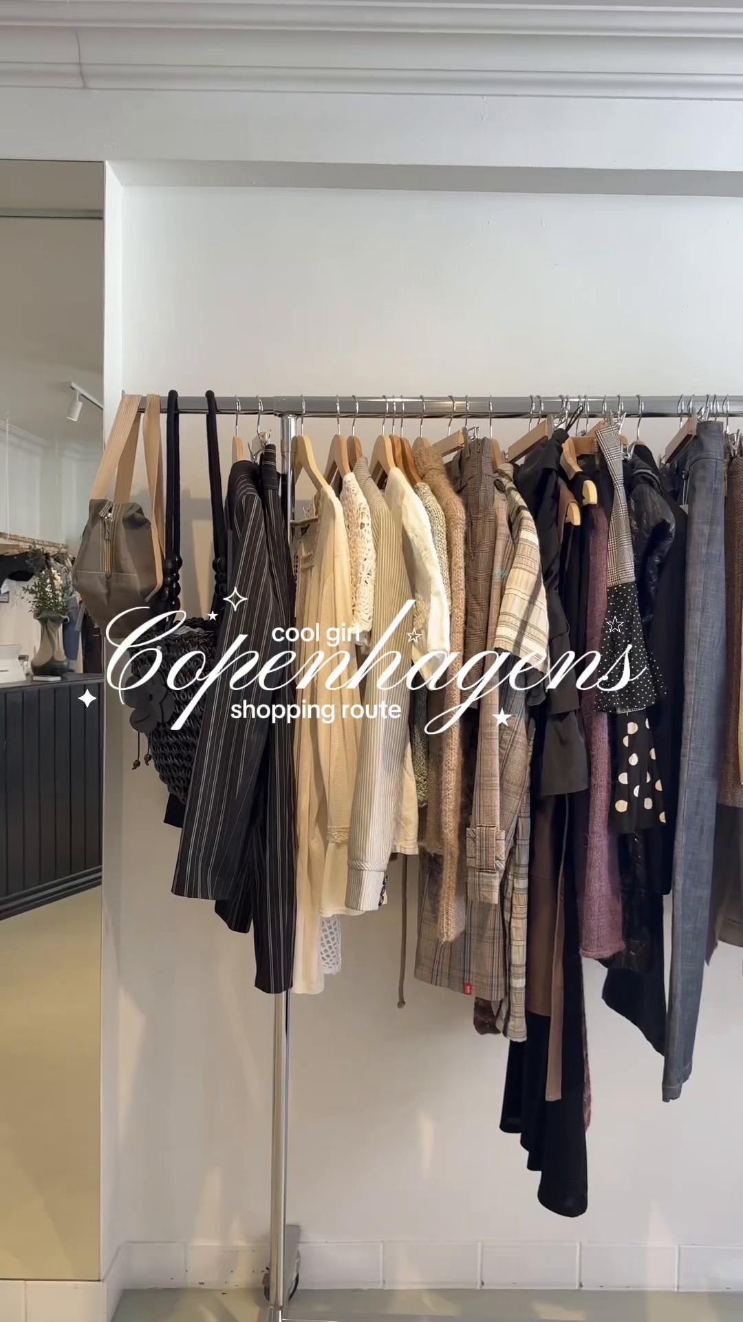 15 Shops in København