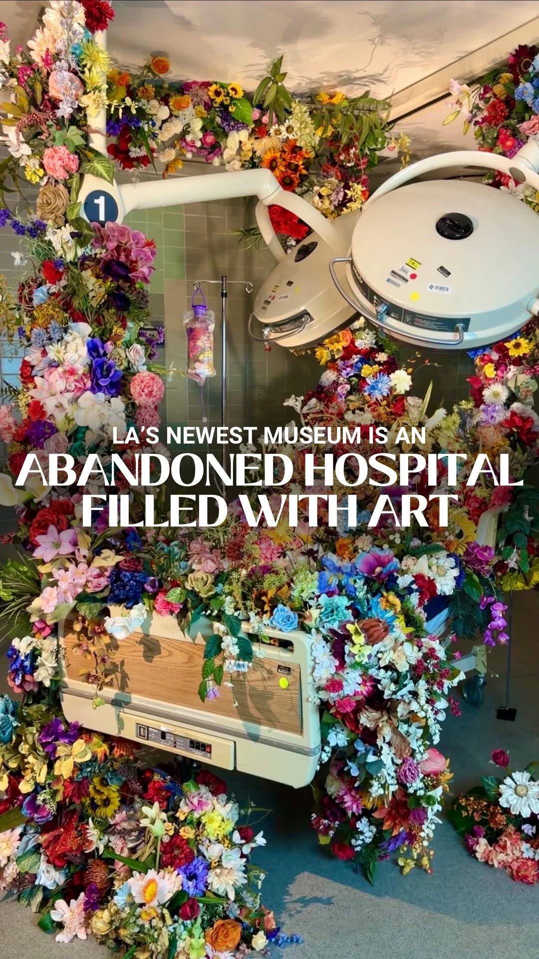 Hospital of Emotions Explores Ten Feelings