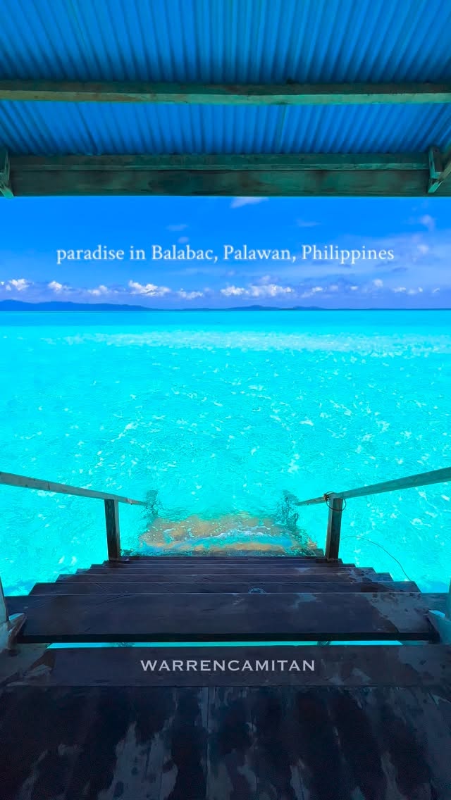 Balabac: A Remote Island Paradise