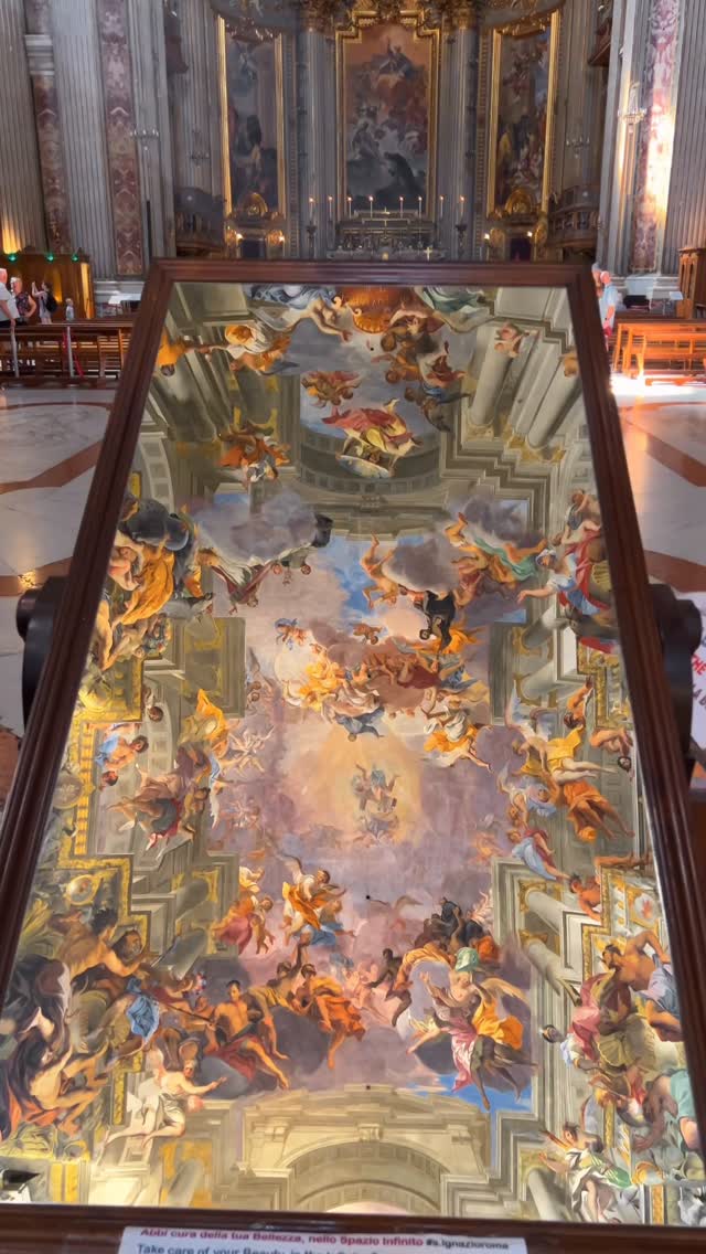 Jesuit Church in Rome