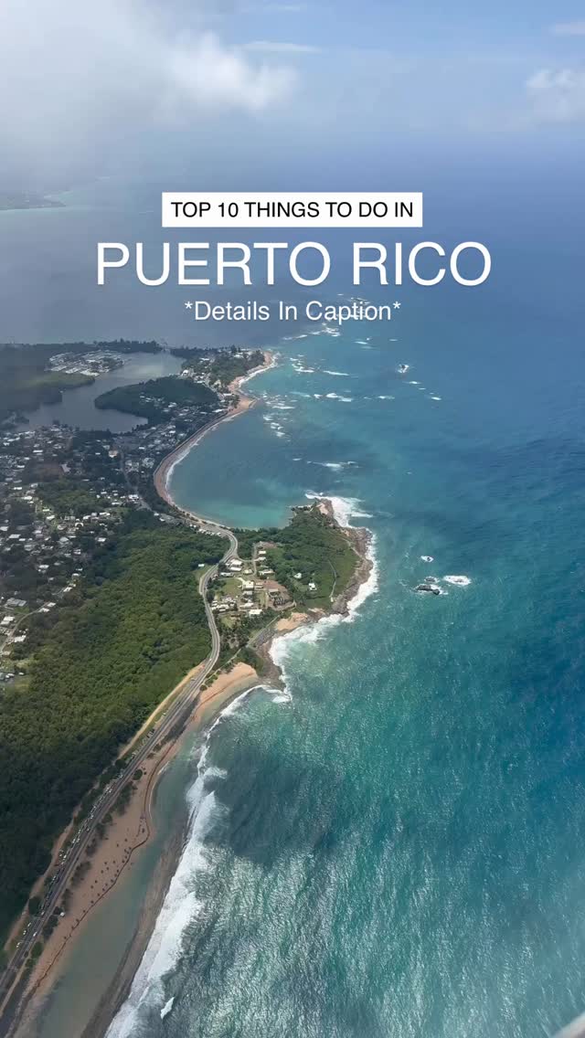 11 Landmarks in San Juan