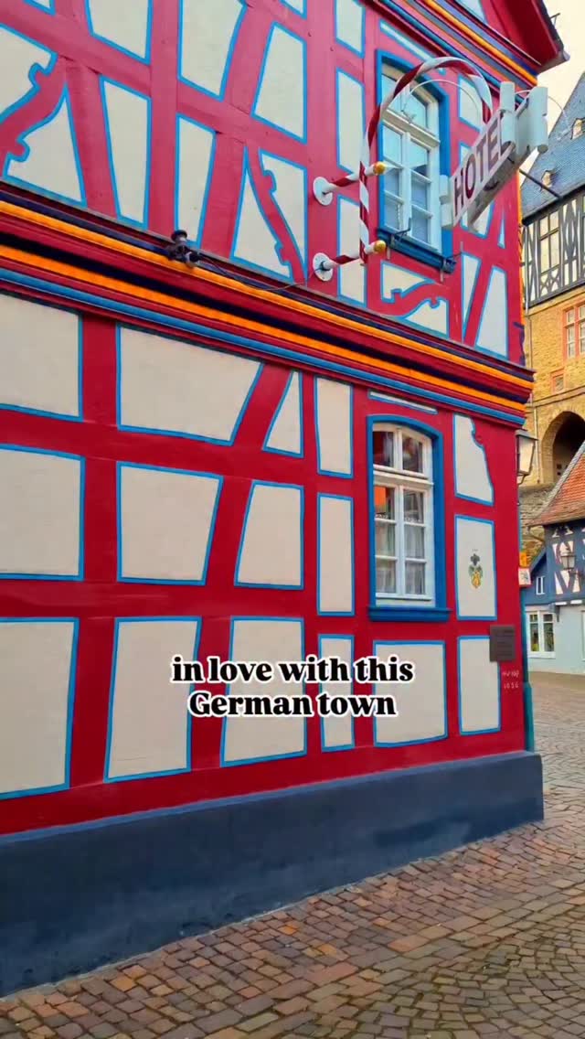 Idstein: A Charming German Village Near Frankfurt