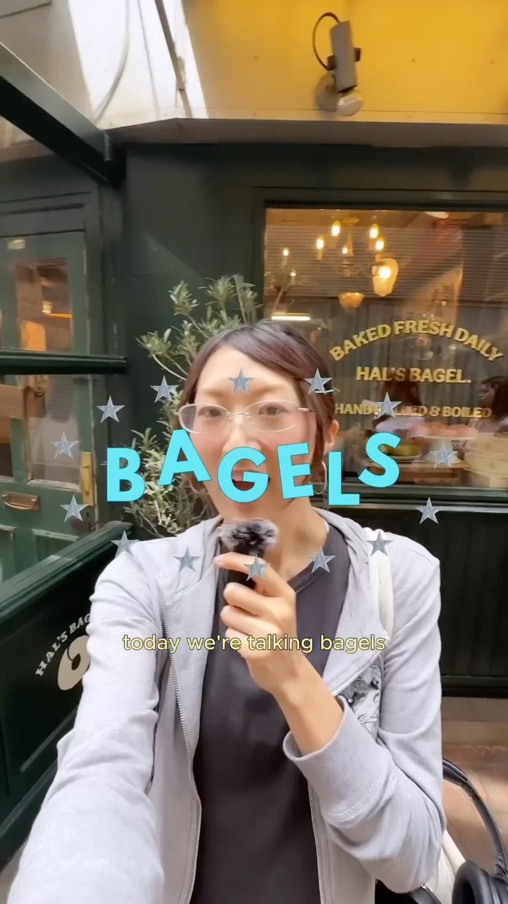 Jiyugaoka Bagel Shop Comparison