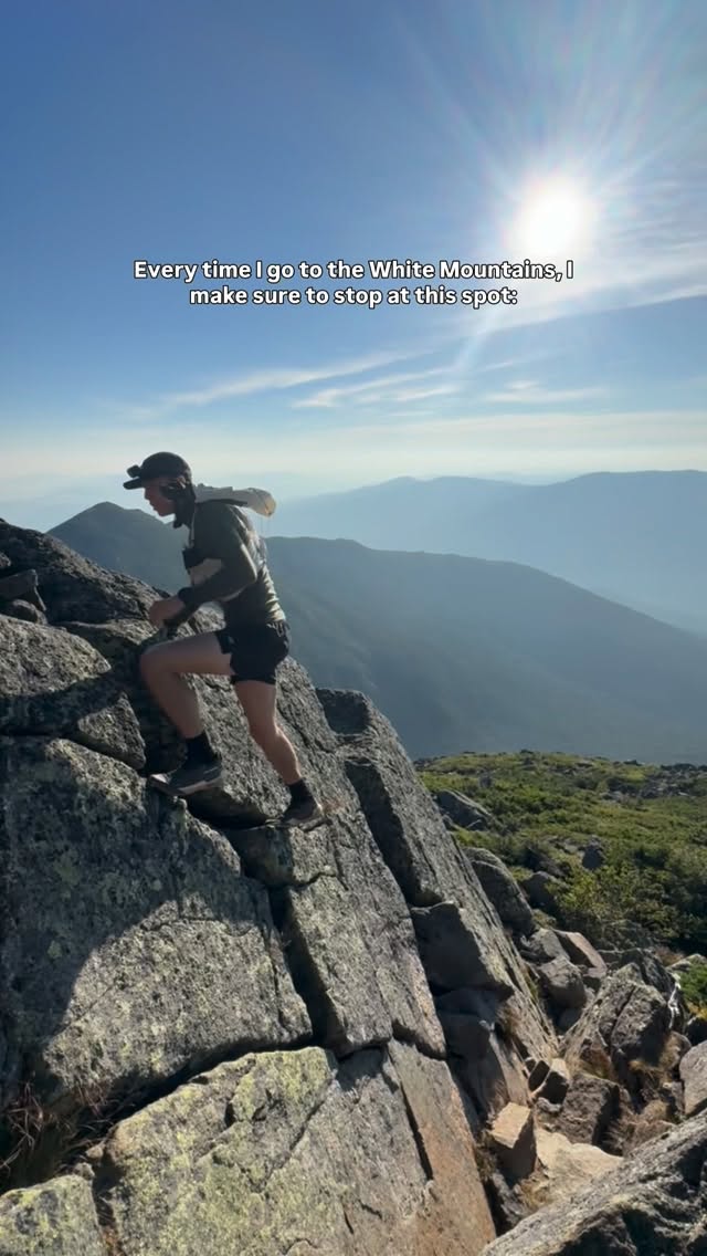 2 Nature spots in New Hampshire