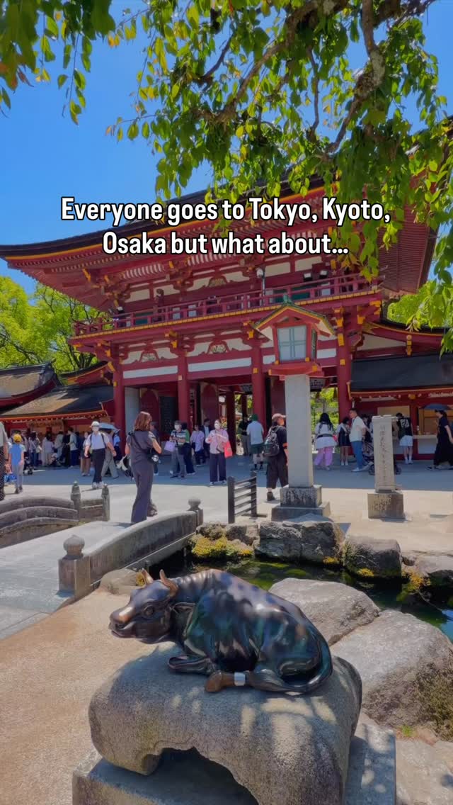 7 Attractions in Fukuoka