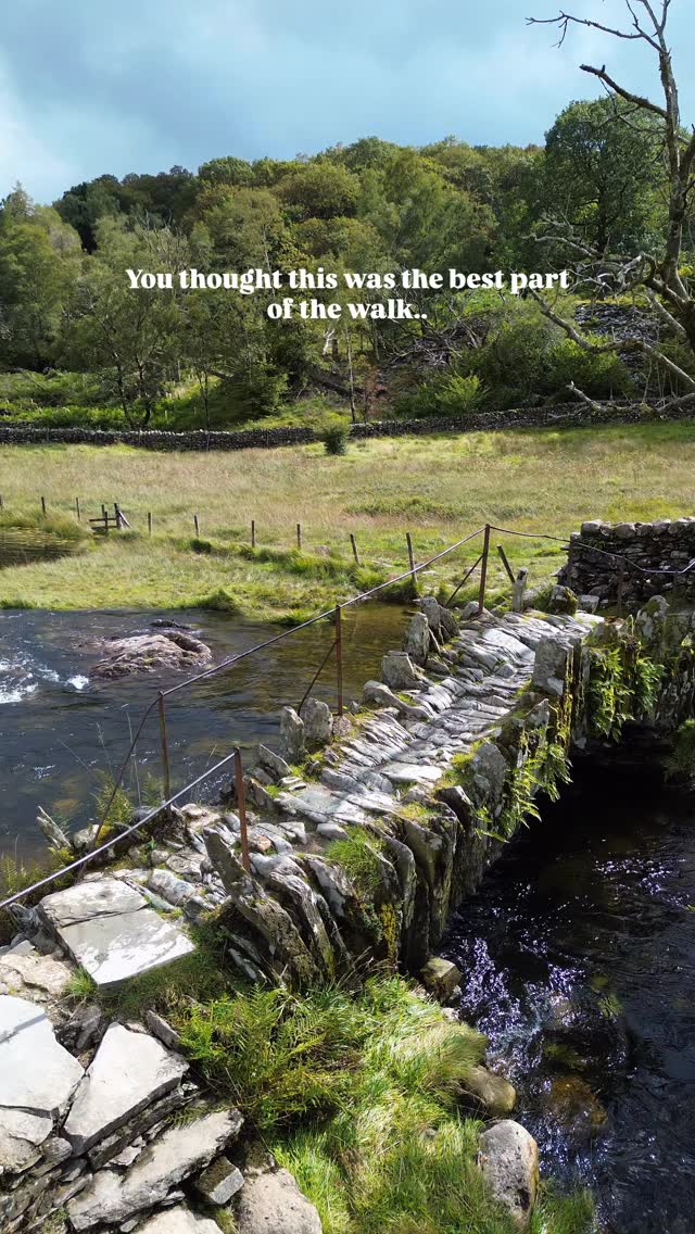 Cathedral Cave and Elterwater Hidden Gems