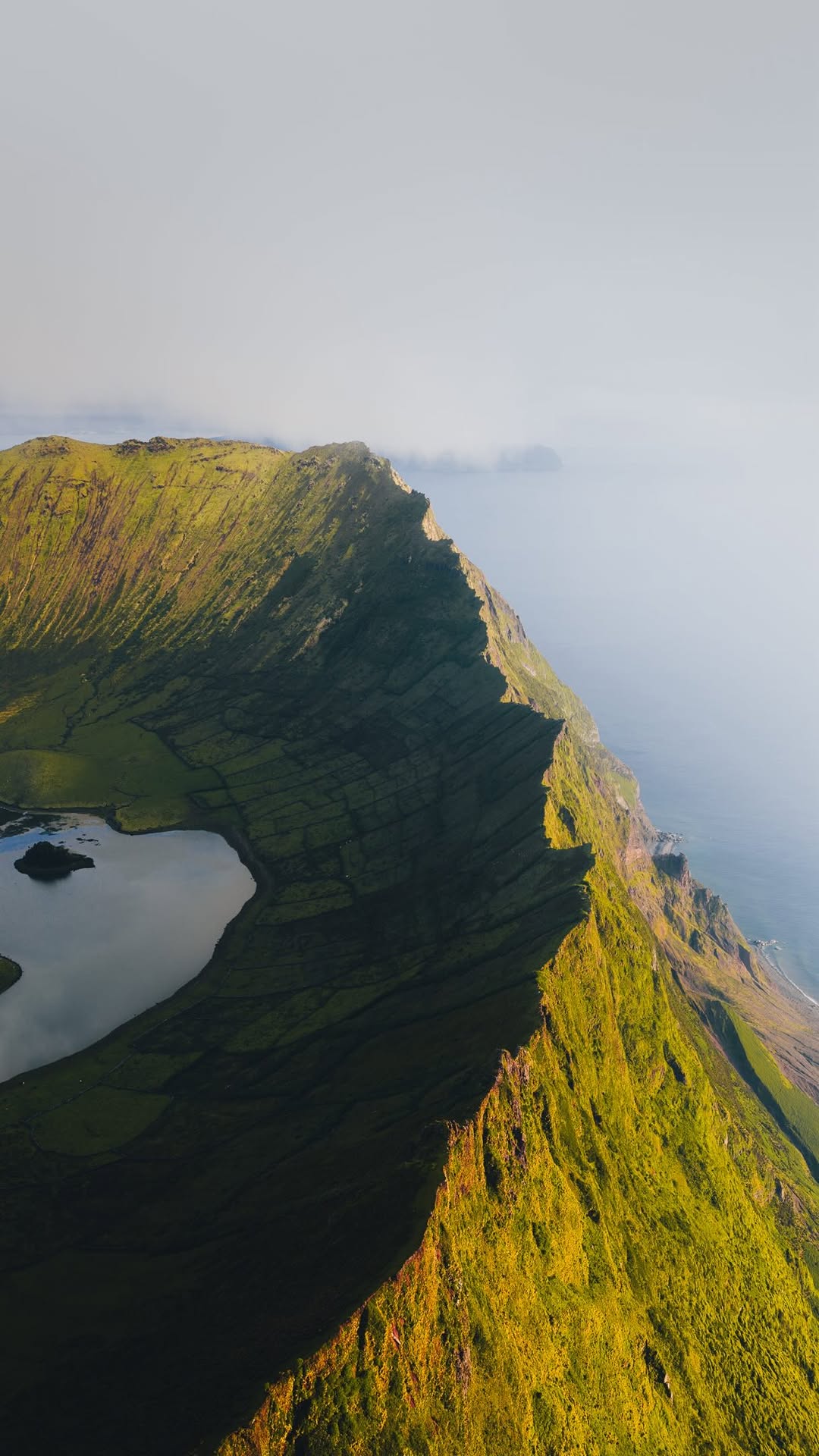 Corvo Island: The Azores' Remote Gem