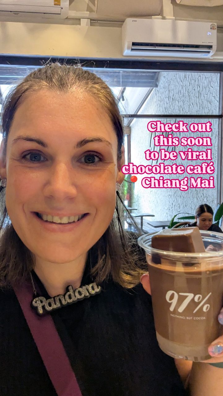 Chiang Mai Chocolate Destination