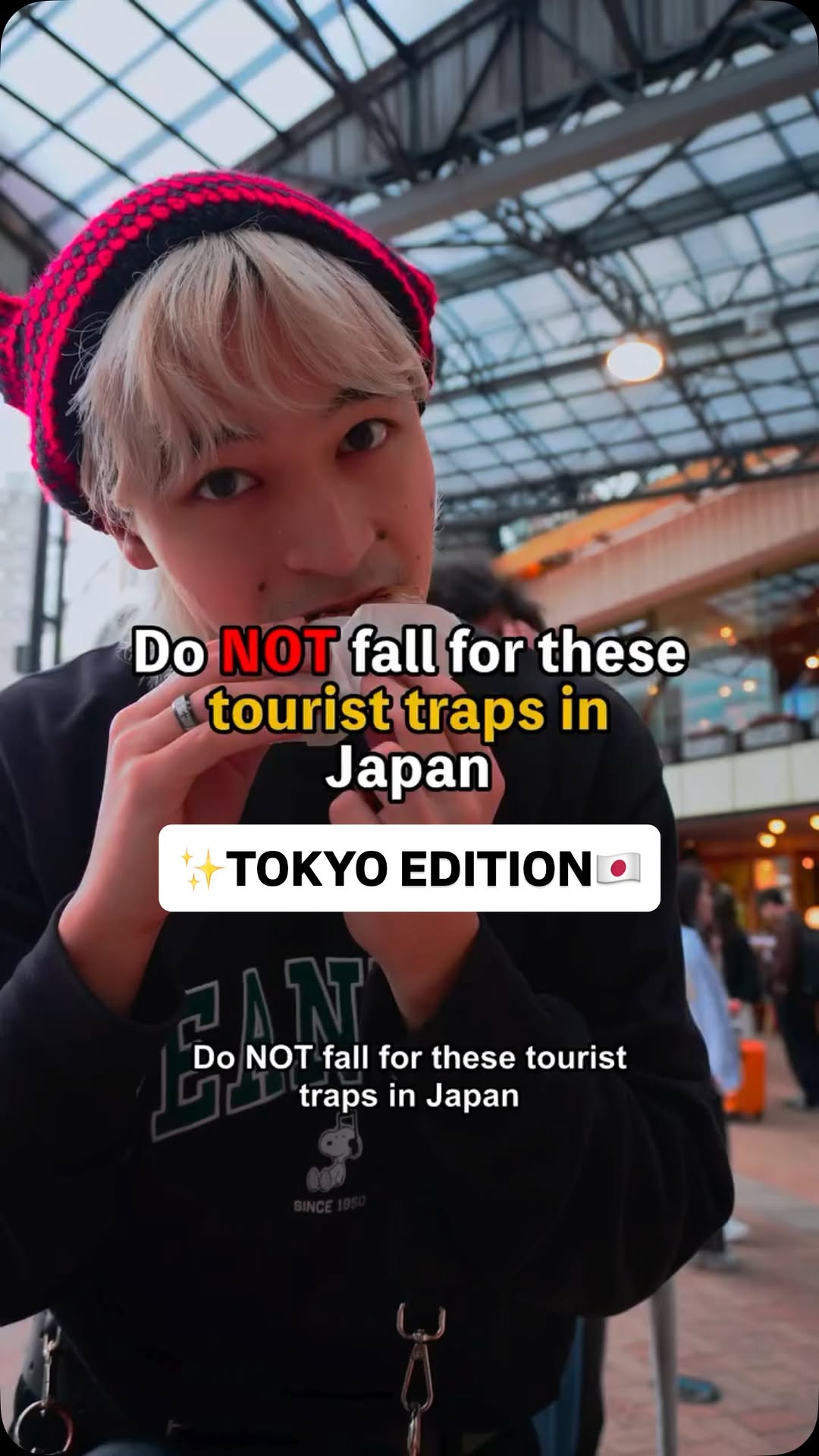 15 Places in Tokyo