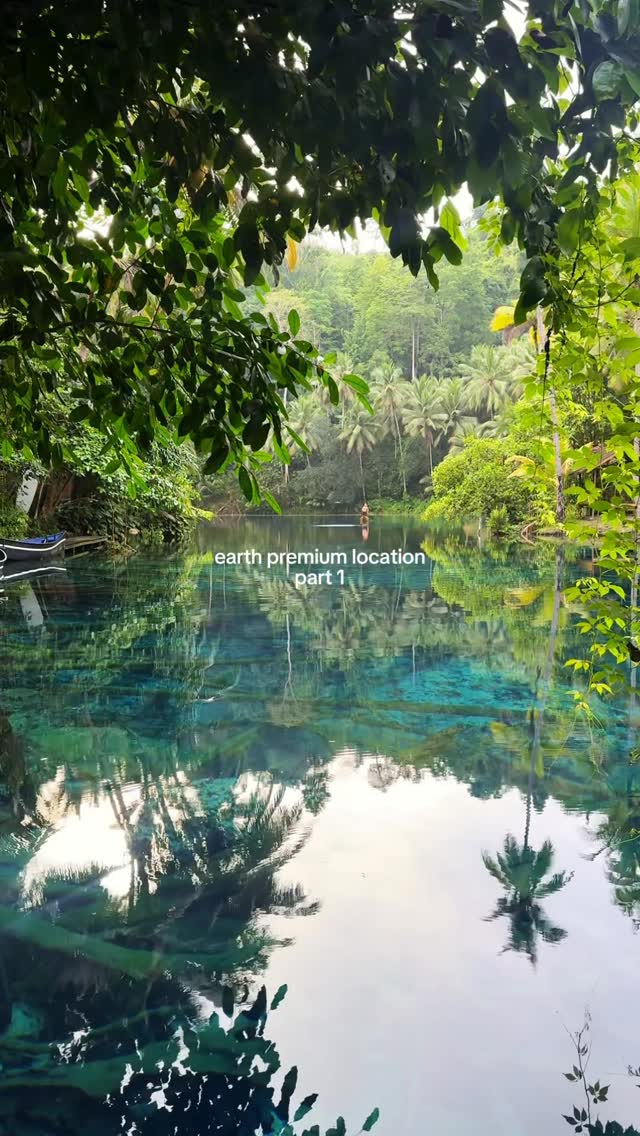 1 Landmarks in Central Sulawesi