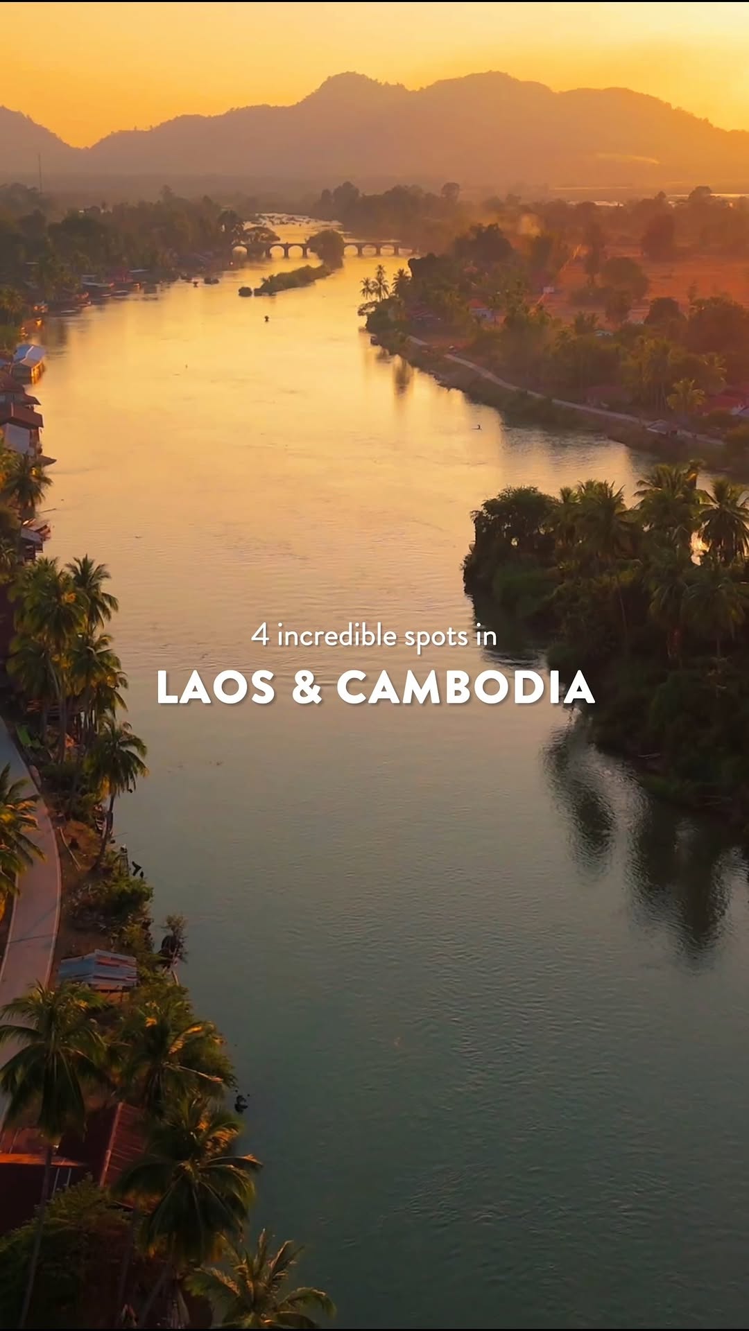 Four Southeast Asian Stops: Laos and Cambodia