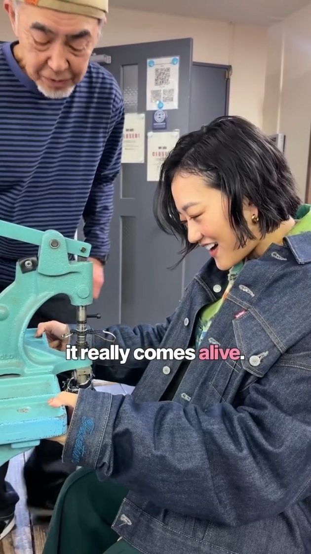 Craft Your Own Jeans on Kojima's Famous Streets