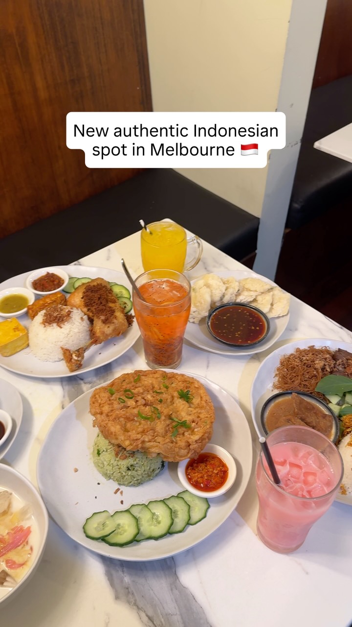 Ulam Rasa Serves Authentic Indonesian Home-Style Dishes