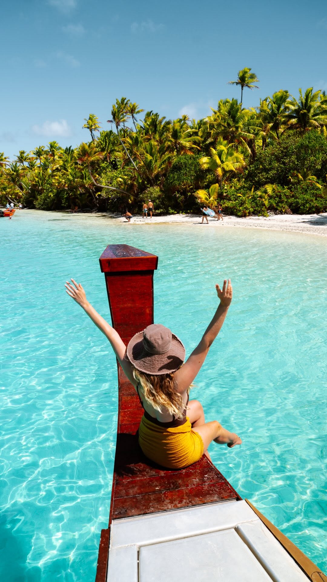 Aitutaki and Cook Islands Paradise