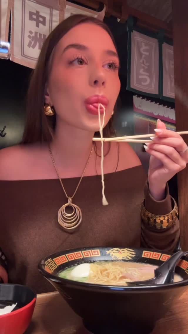 Ichiran's Famous Ramen Experience