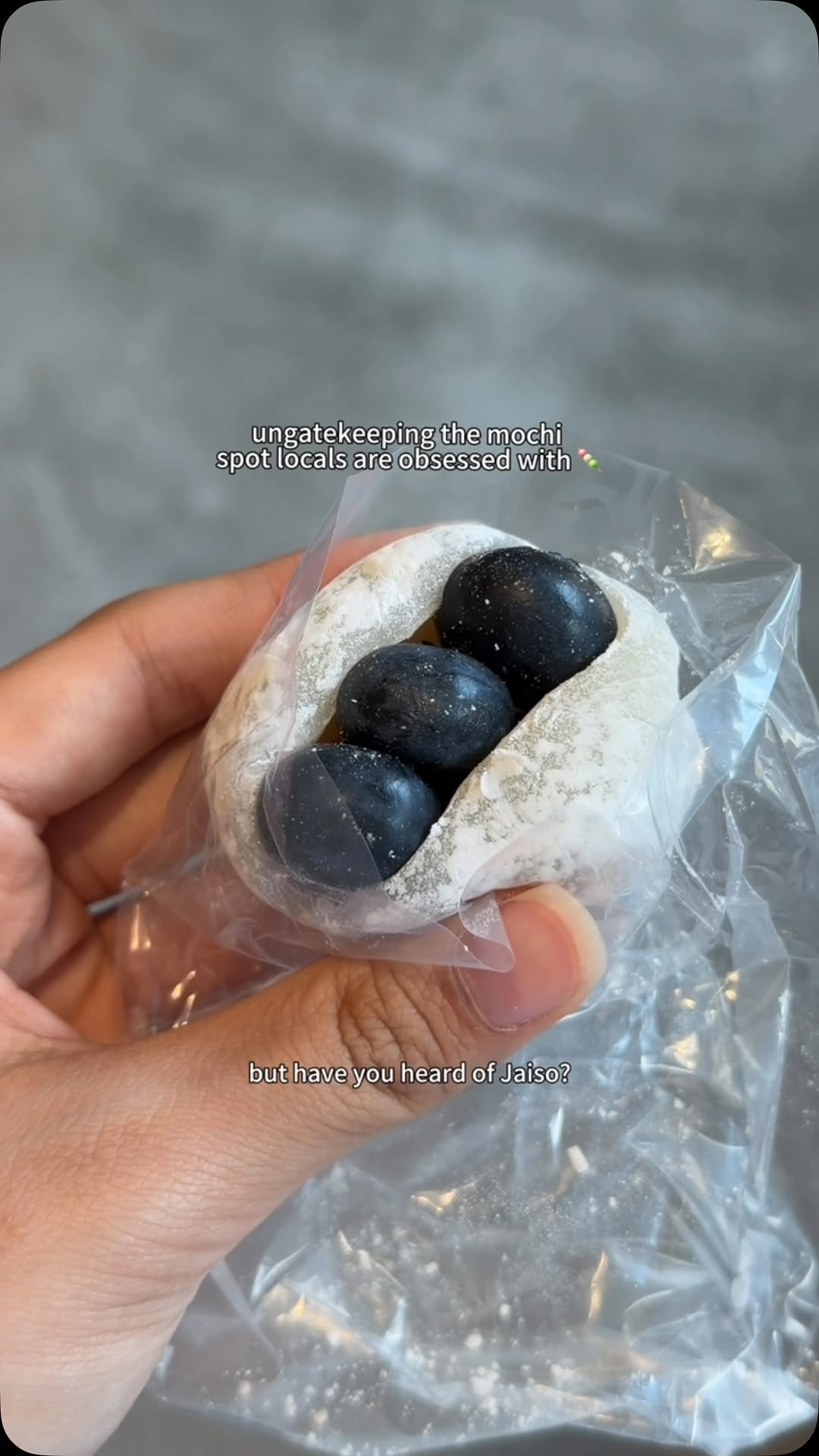 Seoul's Hidden Mochi Gems