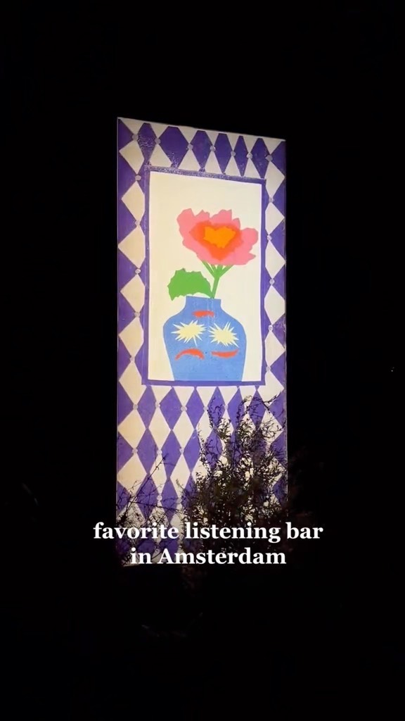 1 Bars in Amsterdam