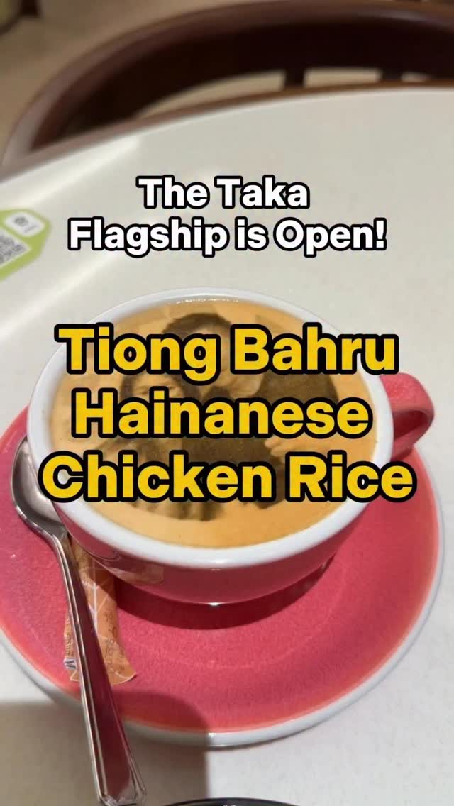 4 Restaurants in Singapore