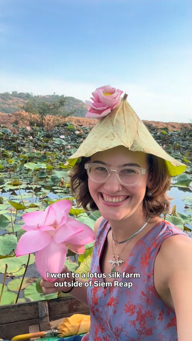 Lotus Silk Farm Exploration