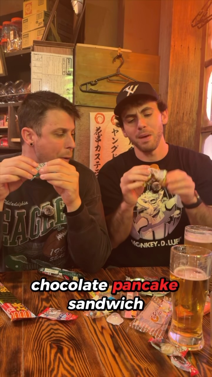 Dagashibar: A Unique Japanese Snack Shop