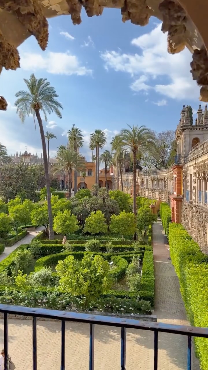 1 Landmarks in Sevilla