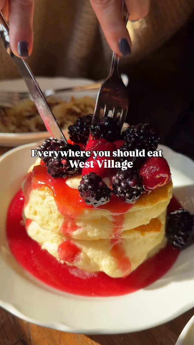 16 Restaurants in New York