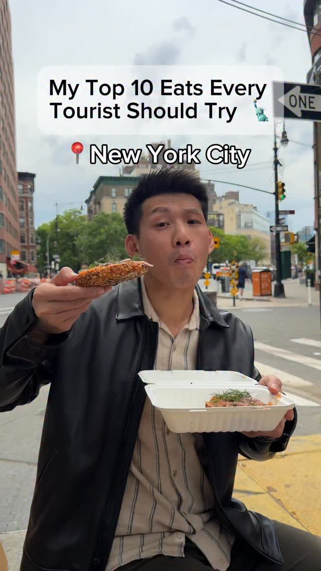 10 Restaurants in New York
