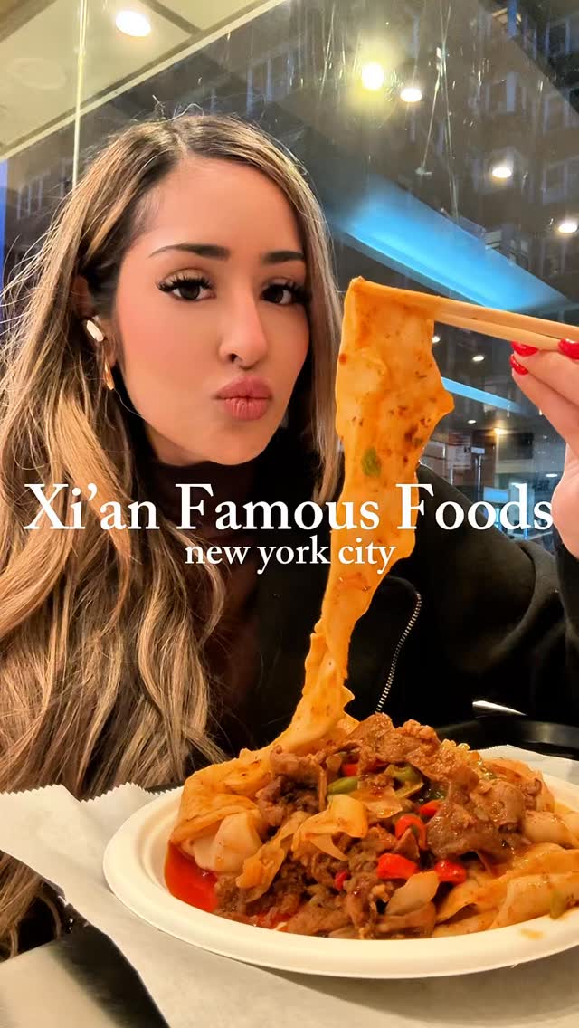 Xi'an Famous Foods East Village