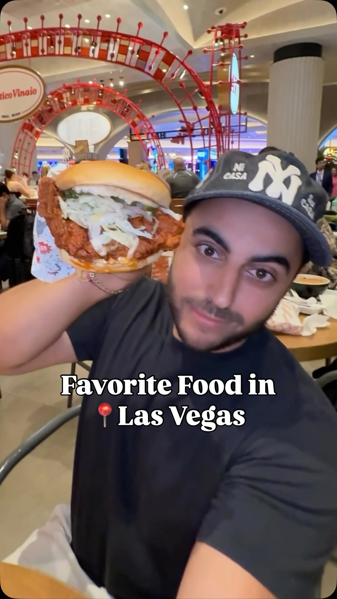 Las Vegas Dining And Entertainment Destinations