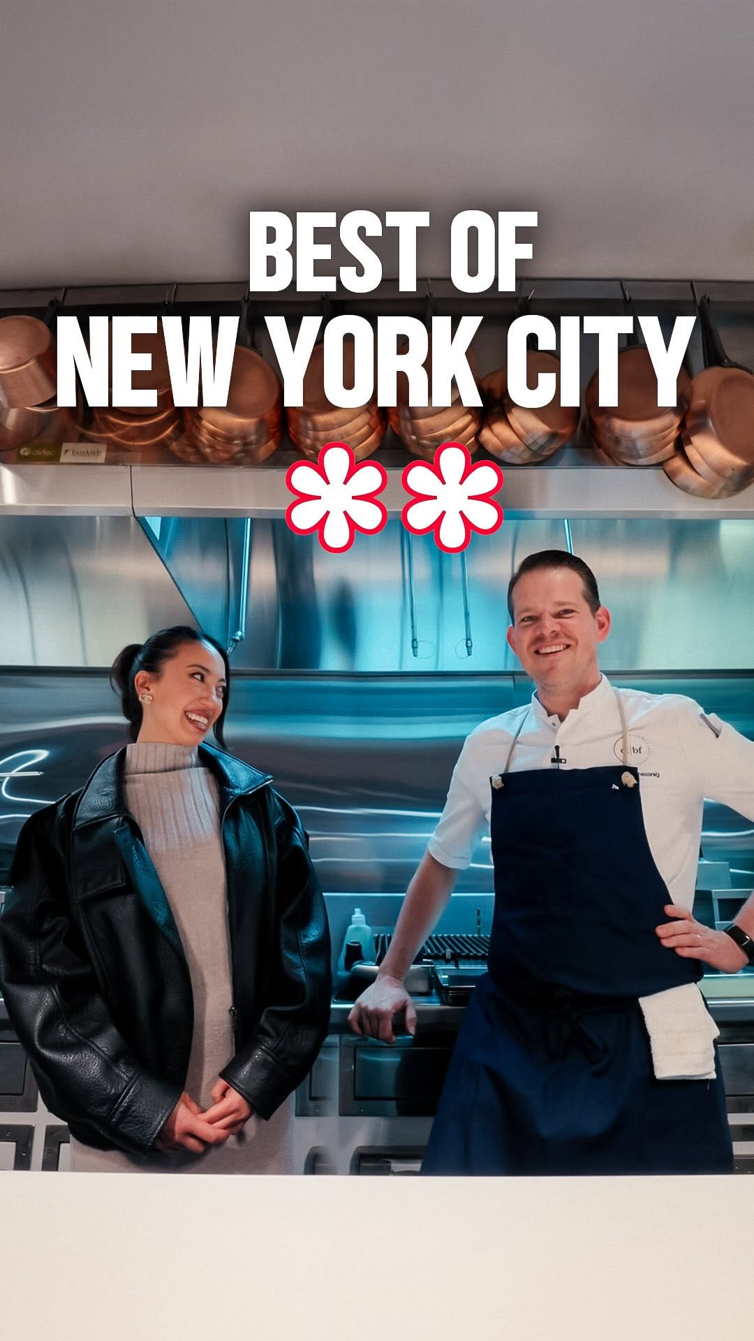 8 Restaurants in New York