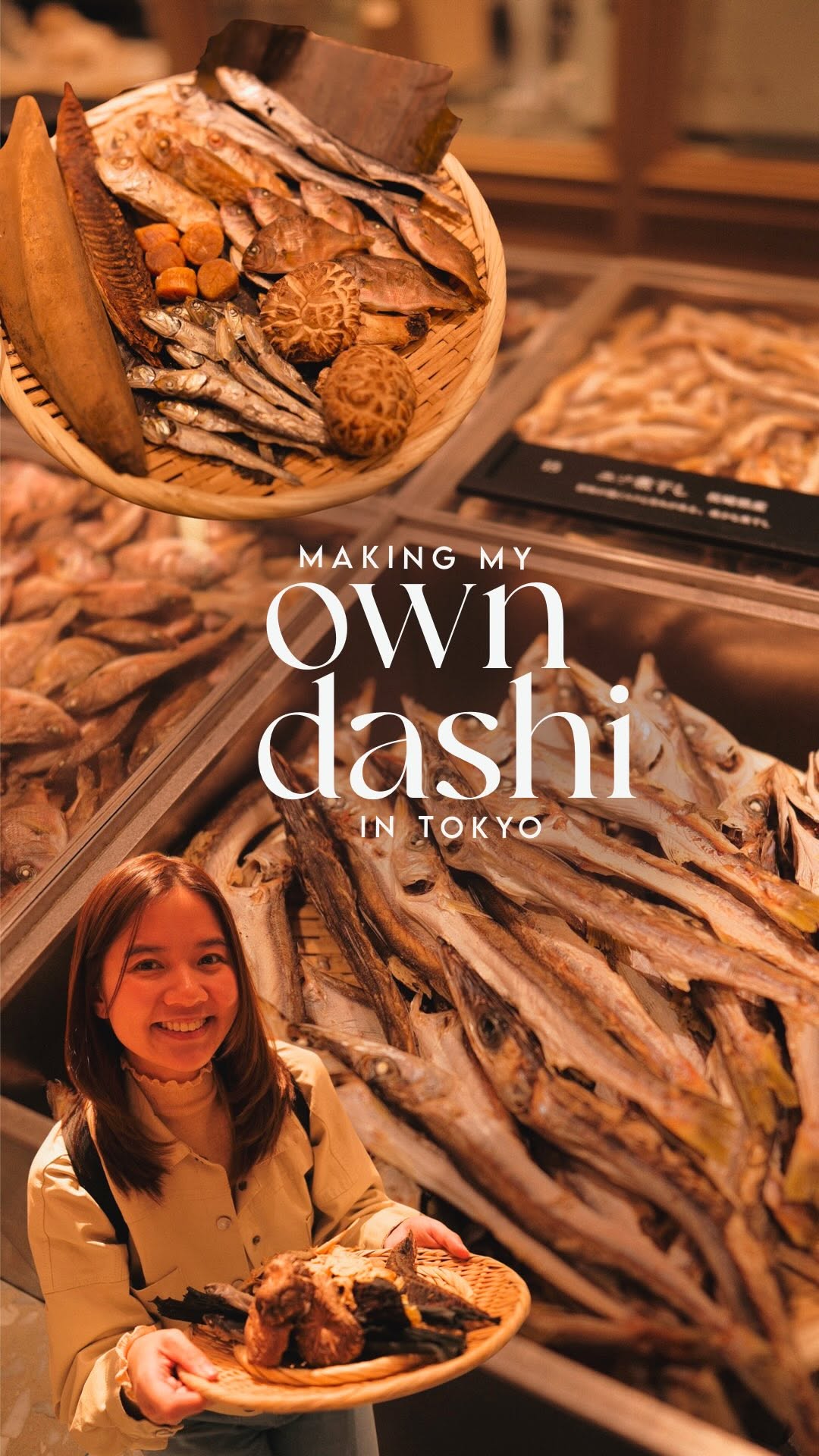 Customize Your Own Dashi At Azabudai Hills