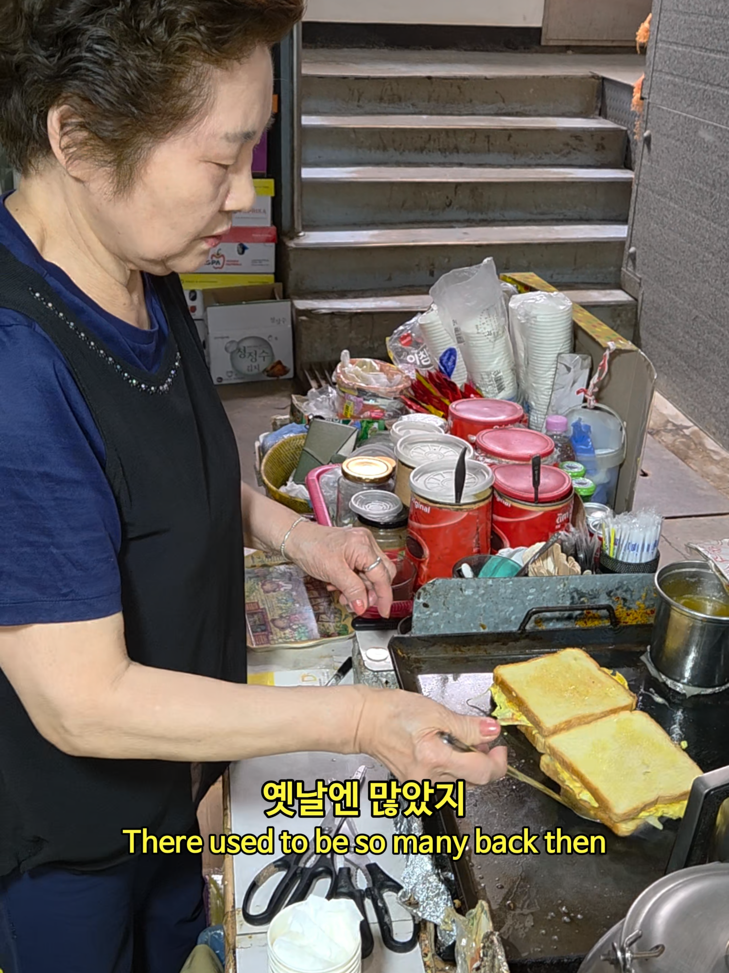 2 Markets in Seoul
