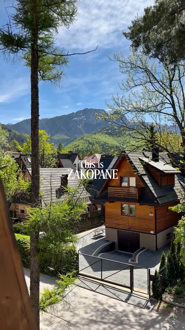 2 Places in Zakopane