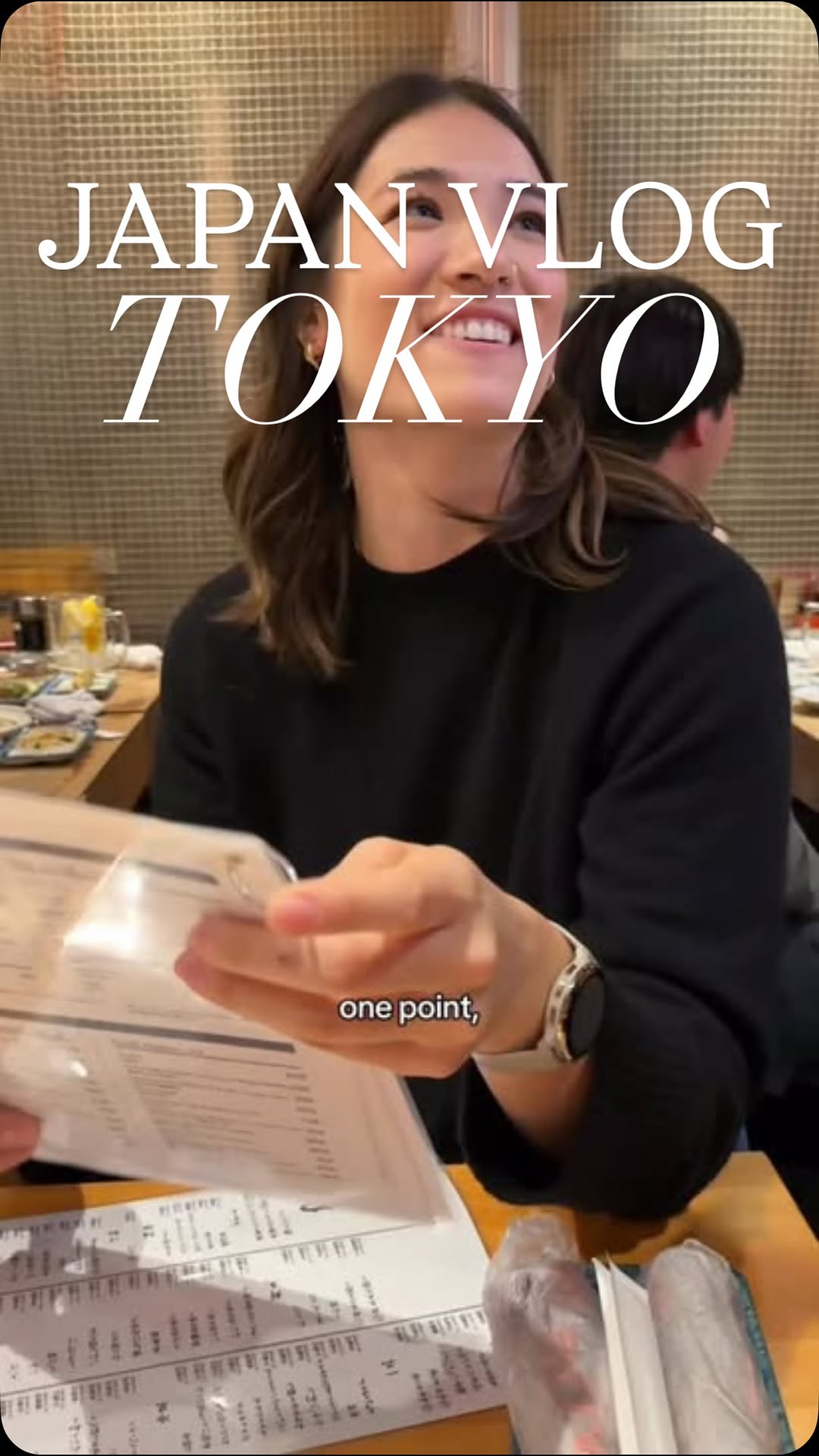 Tokyo Districts Offer Unique Shopping and Dining