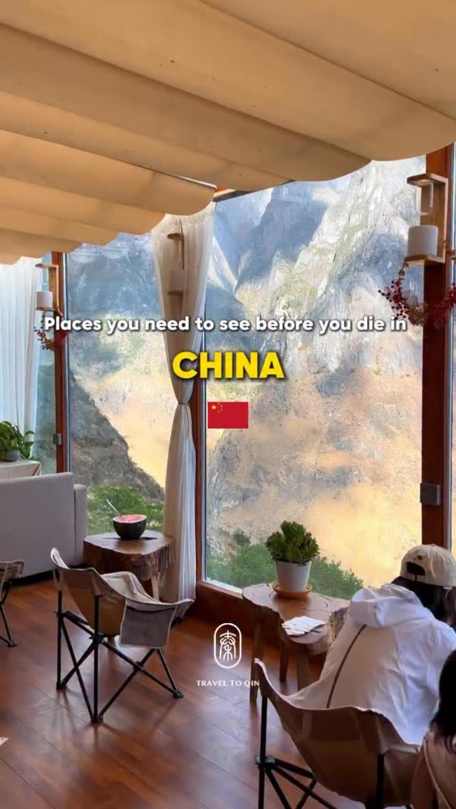 5 Landmarks in China