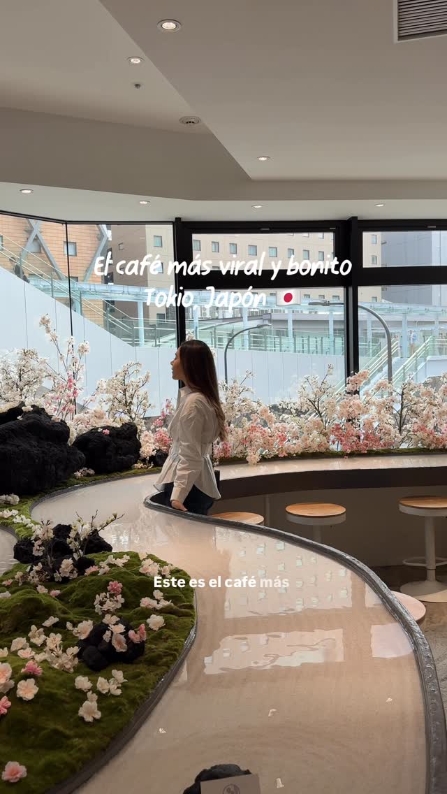 Ruru Shibuya: Tokyo's Tranquil and Balanced Dessert Cafe