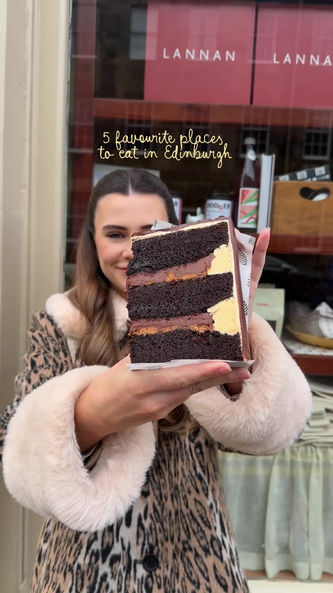 5 Cafes in Scotland