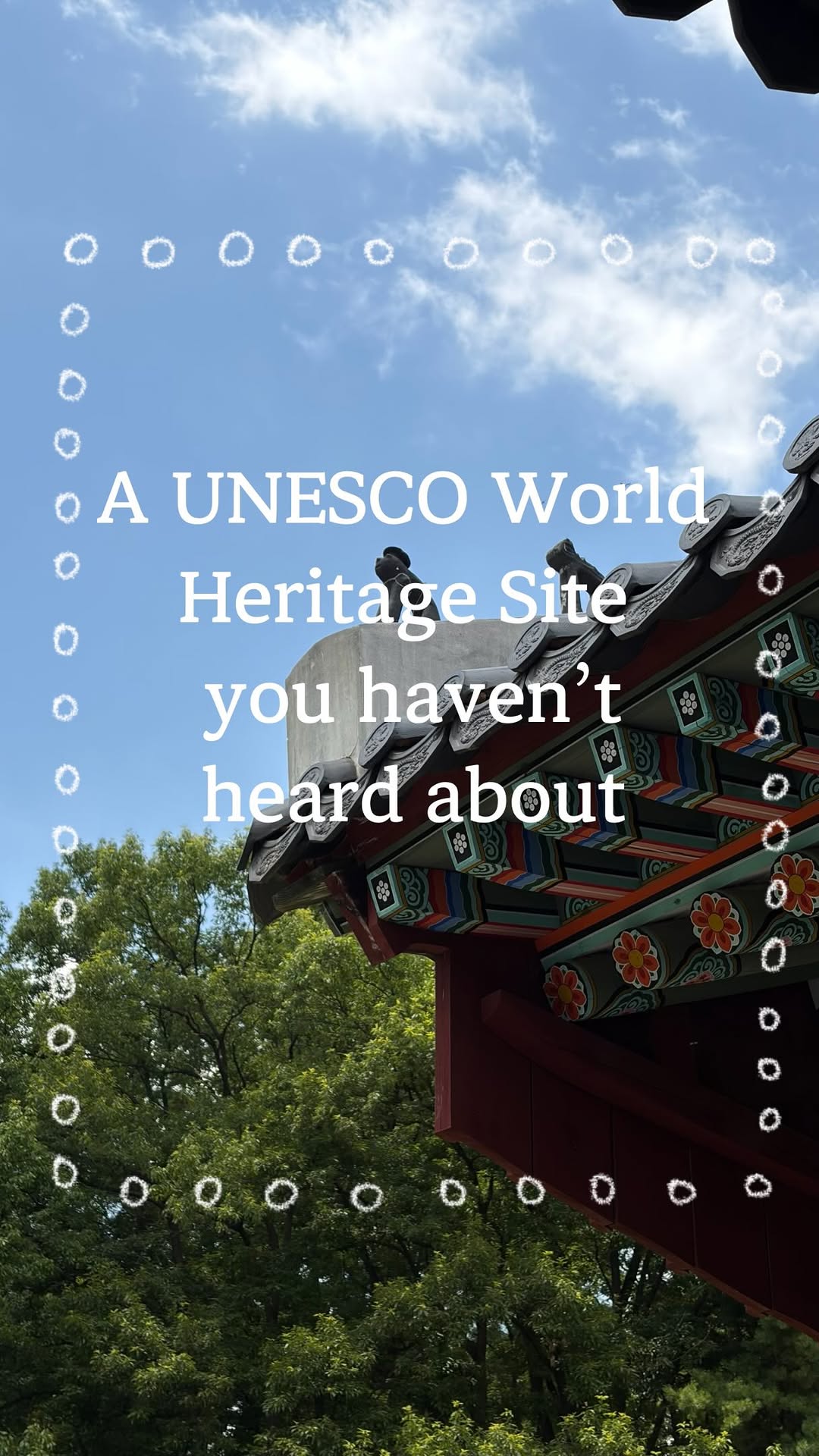 Joseon Dynasty Royal Tombs: A Peaceful UNESCO Site