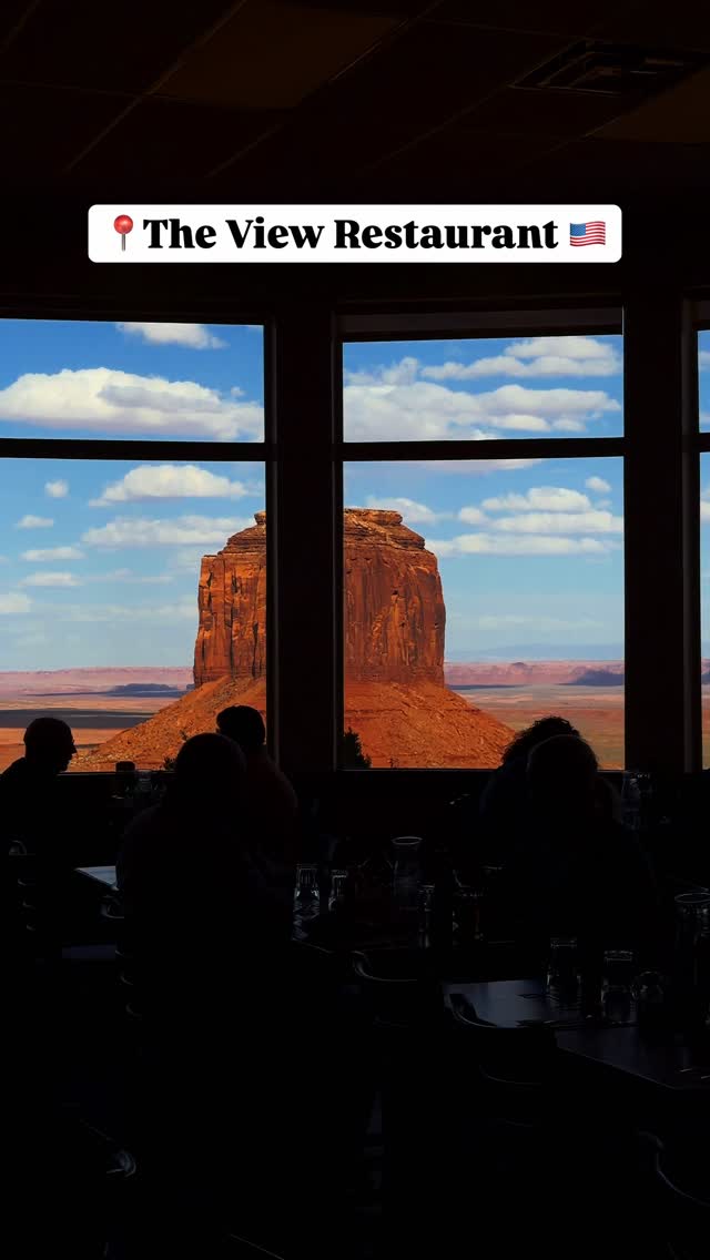 Monument Valley Tribal Park Visitor Center
