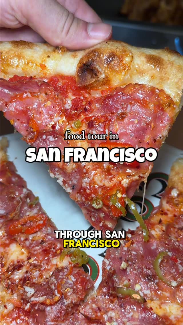 San Francisco Bakeries And Restaurants