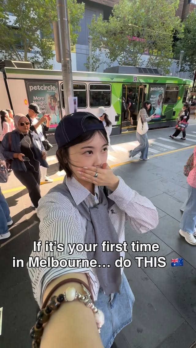 13 Places in Melbourne