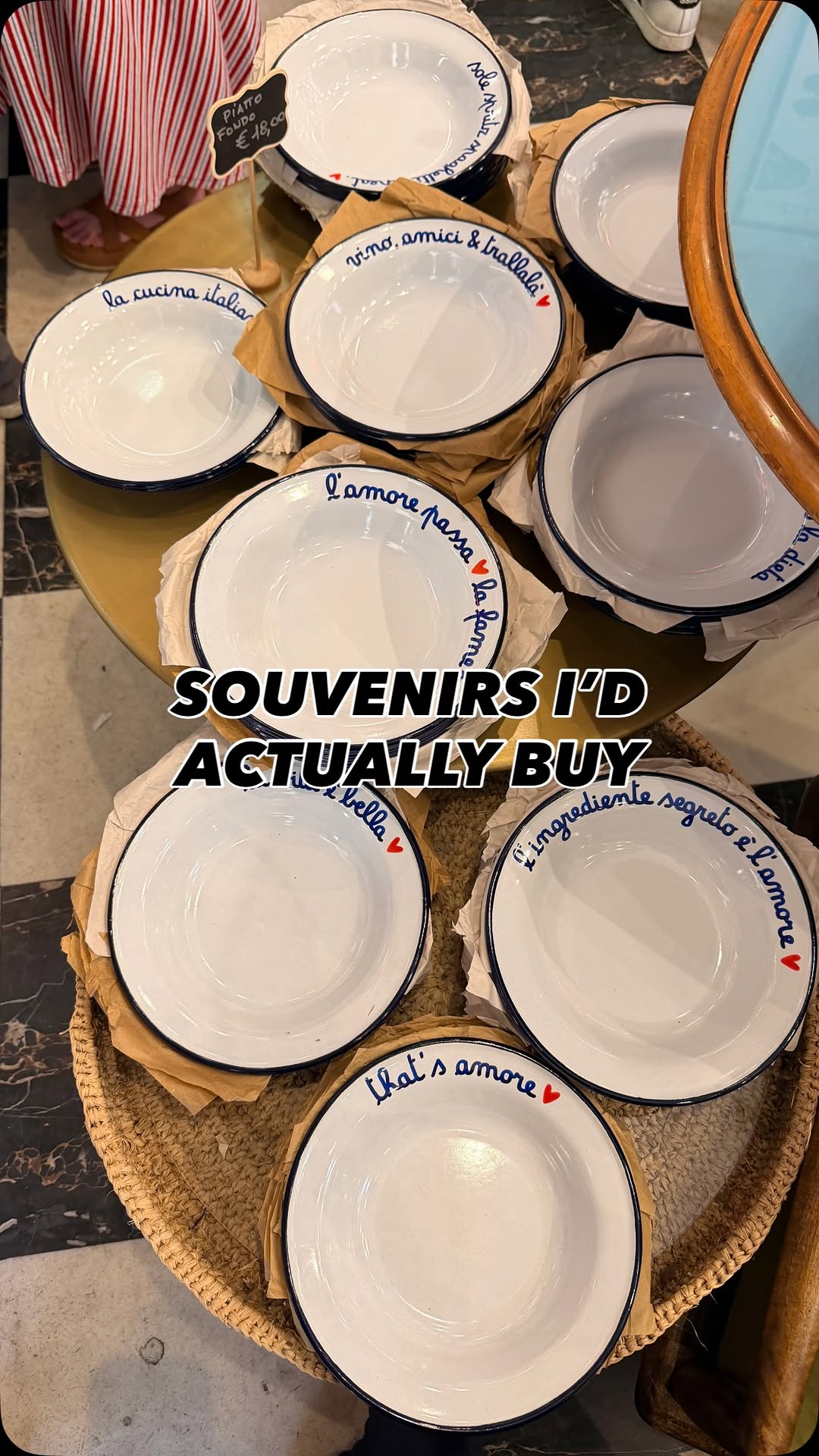Unique Souvenir Shops With Useful Items