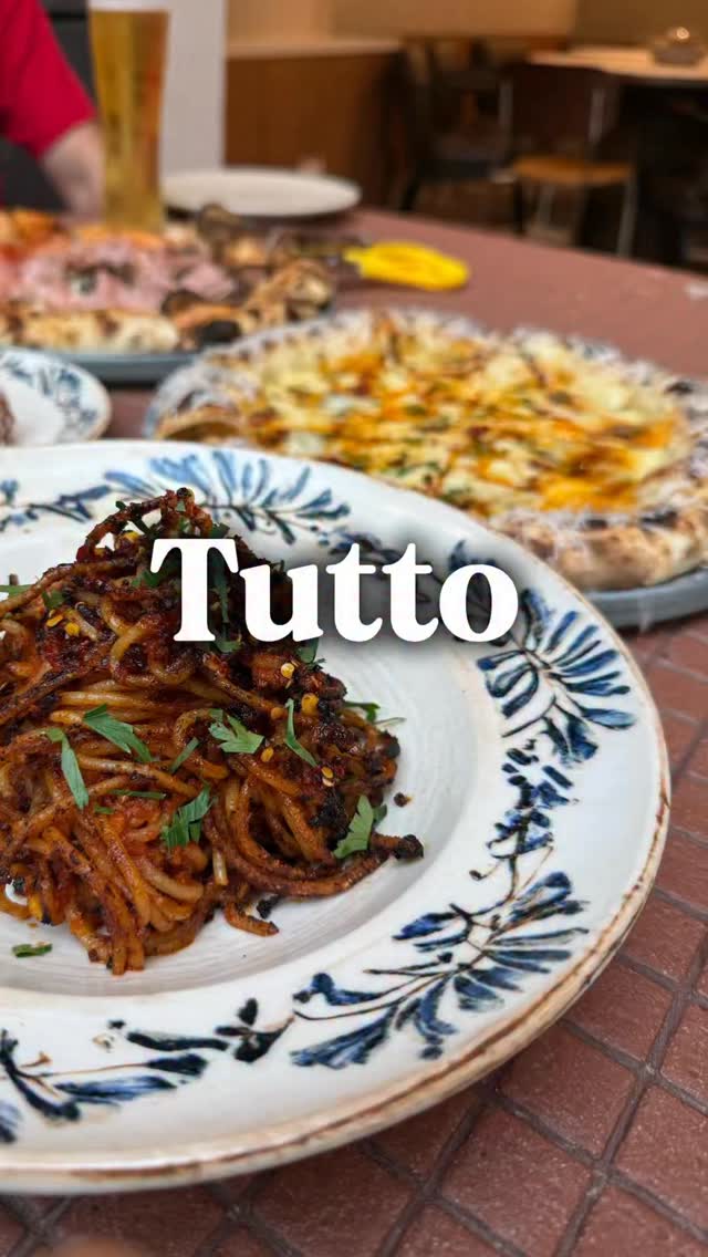 Italian Dining At Singapore's Jewel Changi Airport