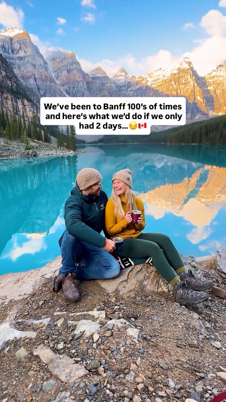Two-Day Banff National Park Itinerary