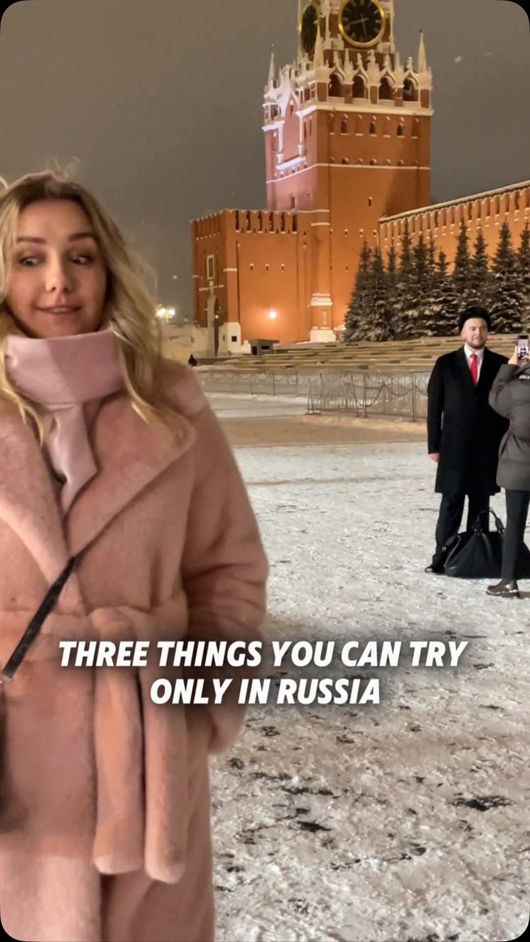 3 Attractions in Russia