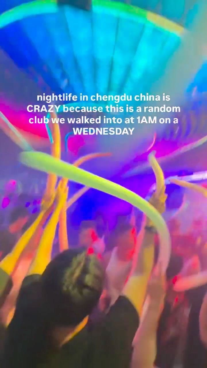 1 Places in Chengdu