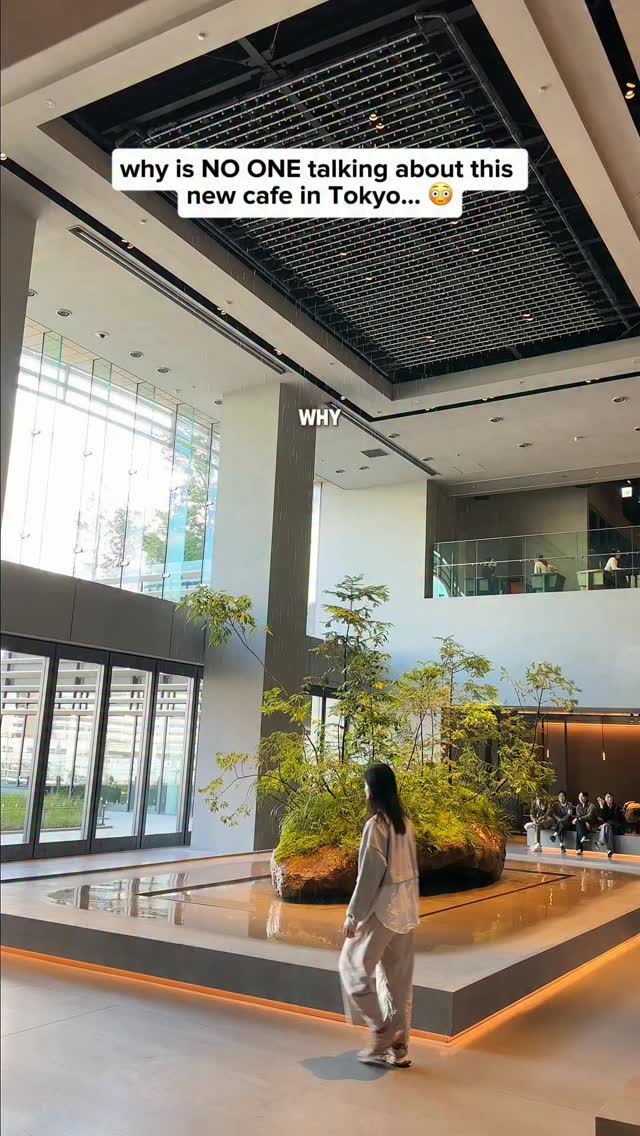 New Tokyo Destination With Specialty Coffee Labs