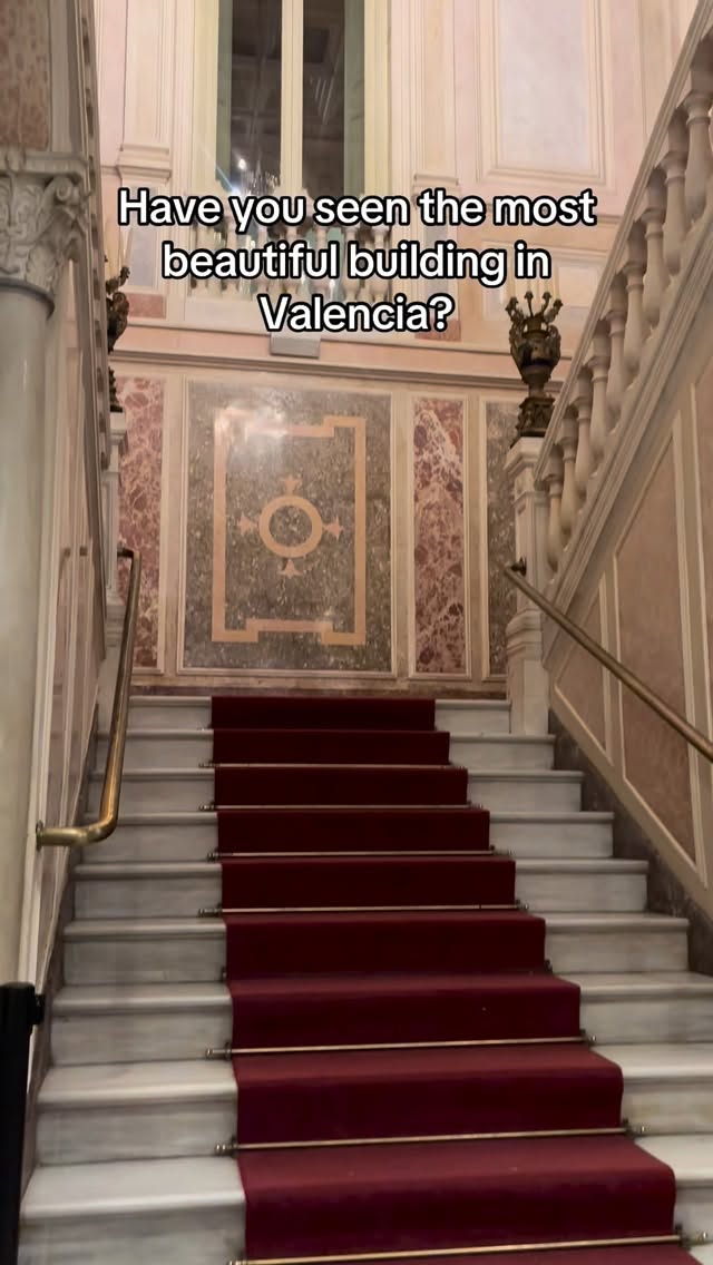 Valencia's Palace of the Marqués de Dos Aguas Museum