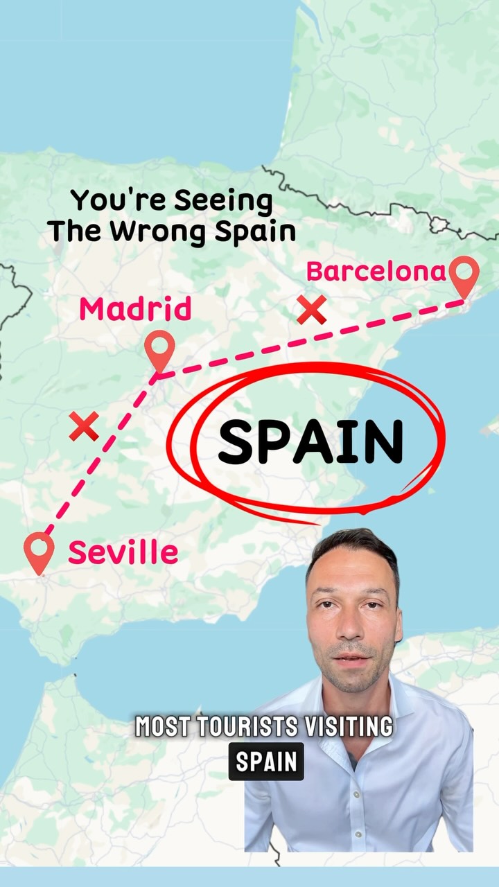 Discover Hidden Gems Beyond Spain's Tourist Trail