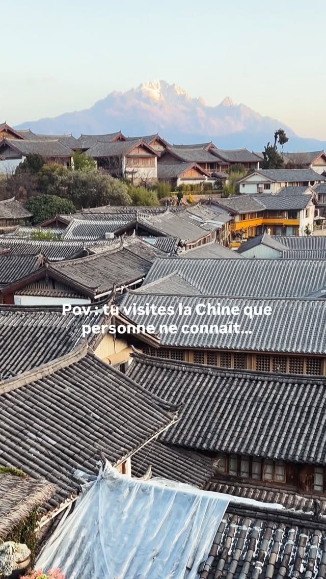 6 Landmarks in Lijiang